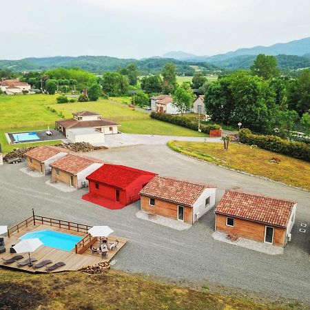 Chalet Des Illes Bermude III Prat-Bonrepaux Exterior foto